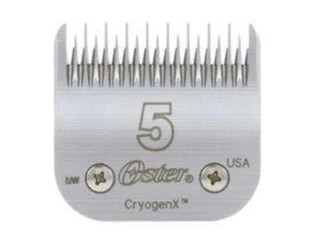Oster® Oster Cryogen-X Blade #5 Skip Tooth 3 Oster® Oster Cryogen-X Blade #5 Skip Tooth