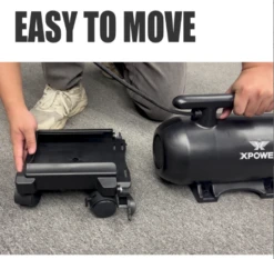 XPOWER A-16 Professional Car Dryer Blower With Mobile Dock W/caster Wheels -Andisies Zone 10 24a95e75 3fa4 4f88 825f d67c2928ff5d