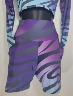 Loyalty Pet Products “Wild Side” Special Edition Compression Shorts With FuRResist