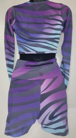 Loyalty Pet Products “Wild Side” Special Edition Compression Shorts With FuRResist -Andisies Zone 20230522 184156 scaled 1