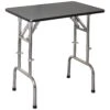 Aeolus Height-Adjustable Folding Grooming Table With Stainless Steel Legs -Andisies Zone 44d3717c327bb989