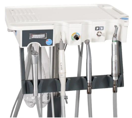 DRE HighDent Intro Veterinary Dental Unit 4 DRE HighDent Intro Veterinary Dental Unit - Image 2