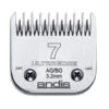 Andis Ultraedge Detachable Blade, - 7 Skip Tooth 1 Andis Ultraedge Detachable Blade, - 7 Skip Tooth -Andisies Zone 64080 333