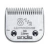 Andis Ultraedge Detachable Blade, - 8 1/2 2 Andis Ultraedge Detachable Blade, - 8 1/2 -Andisies Zone 64170 335