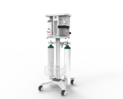 Melevet AM30 Veterinary Anesthesia Machine