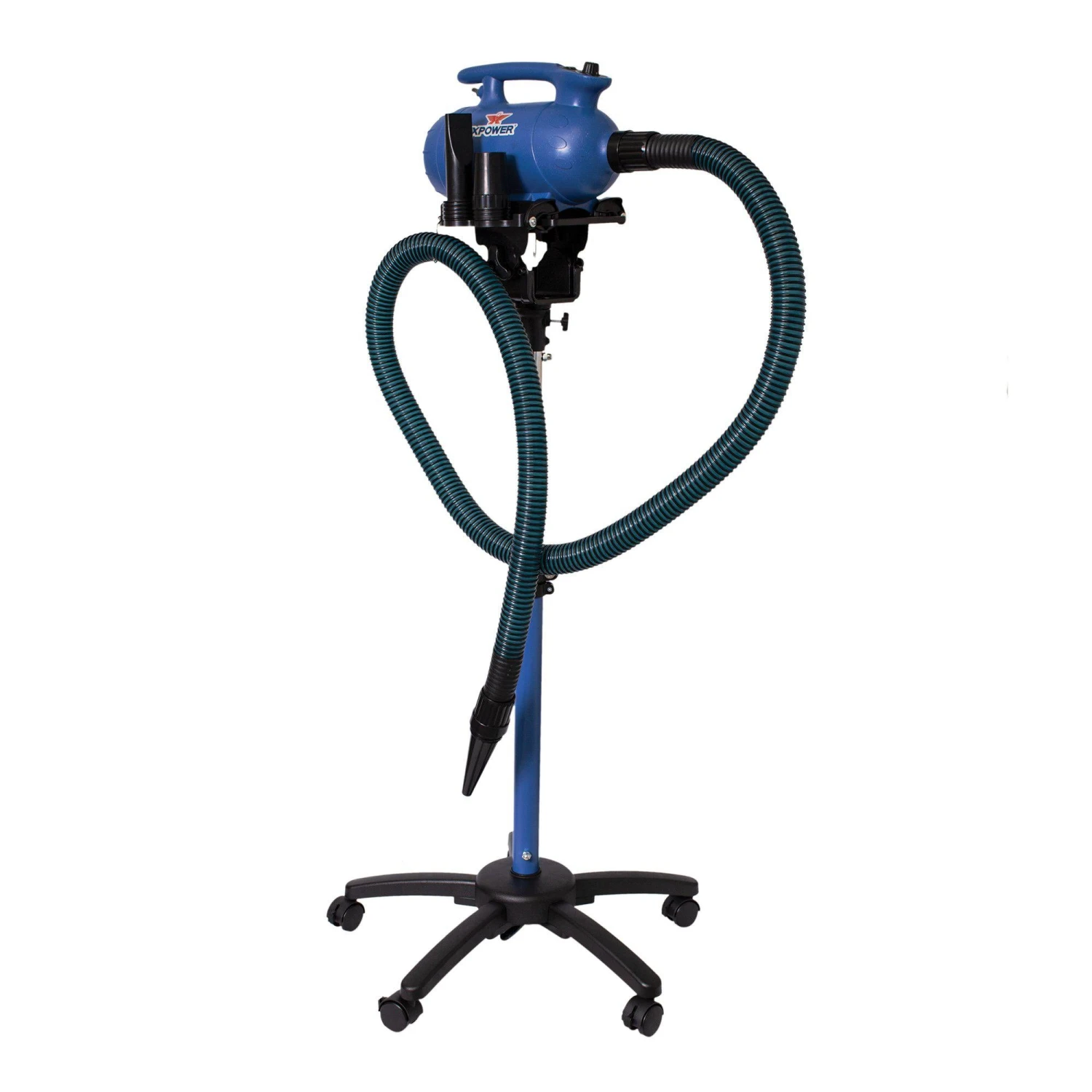 XPOWER B-24 Thermal Ace Force Pet Dryer W/ Heat (3 HP) 11 XPOWER B-24 Thermal Ace Force Pet Dryer W/ Heat (3 HP) - Image 9