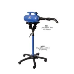 XPOWER B-25 Pro Force Plus Pet Dryer (4HP) -Andisies Zone B 25 SMK 3SCA