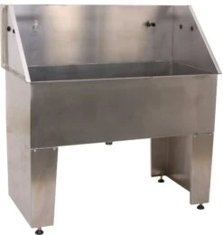 Aeolus Stainless Steel Eco Pet Grooming Bathtub