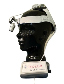 IsoLux IsoLED Mini LED Examination Head Light System -Andisies Zone Capturadepantalla2023 10 23103752