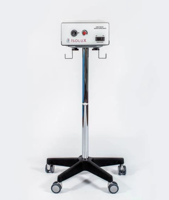 Isolux Xenon Fiber Optic Surgical Light Source – Single-Port (Wolf) 4 Isolux Xenon Fiber Optic Surgical Light Source – Single-Port (Wolf) - Image 2