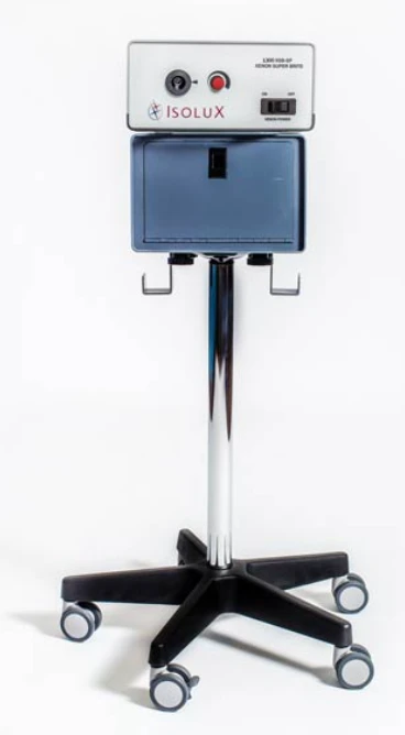 Isolux Xenon Fiber Optic Surgical Light Source – Single-Port (Wolf) 5 Isolux Xenon Fiber Optic Surgical Light Source – Single-Port (Wolf) - Image 3