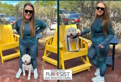 Loyalty Pet Products LUCKY Sports Bra