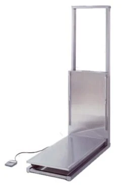 DRE Elite Floor Standing Longitudinal Lift Table