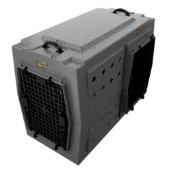 Ruff Land Kennel Double Door Side Entry Dog Crate -Andisies Zone Extra Large Kennel Double Door Right Side Entry mil 006 87b5c004 4cfc 4c86 b5fb 8c34a48ed820