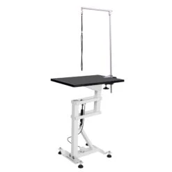 Aeolus Rectangular Air Spring Table With Rotational Top