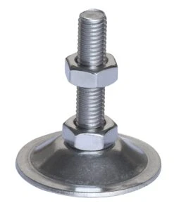 Aeolus Big Z Electric Lift Grooming Table -Andisies Zone FT 898 Big Z Electric Lift Table grounding leveling foot 1