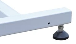 Aeolus Big Z Electric Lift Grooming Table -Andisies Zone FT 898 Big Z Electric Lift Table leveling feet 1