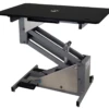 Groomer's Best Electric Grooming Table -Andisies Zone GB36ELT blackRHU