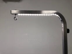 PetLift LED Lighted Grooming Post & Clamp -Andisies Zone IMG 8234 scaled 1