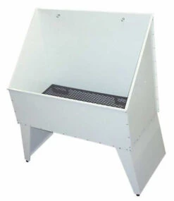 Edemco 31.5" Mini Powder Coated Steel Small Dog Grooming Bath Tub **Lead Time Applies