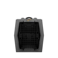 Ruff Land Kennel Dog Crate For SUVs And Crossover Cars! -Andisies Zone Intermediate SUV Kennel mil 001