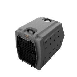 Ruff Land Kennel Dog Crate For SUVs And Crossover Cars! -Andisies Zone Intermediate SUV Kennel mil 006