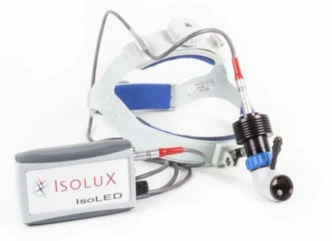IsoLux IsoLED II Portable LED Surgical Headlight System (Standard) 3 IsoLux IsoLED II Portable LED Surgical Headlight System (Standard)