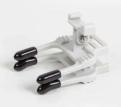 IsoLux IsoLED Mini LED Examination Head Light System -Andisies Zone IsoLED Mini Exam Head Light Clip Mount 500x500 1