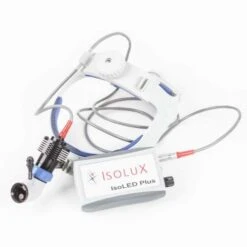 IsoLux IsoLED Plus+ Portable Surgical LED Headlight System -Andisies Zone IsoLED Plus Portable Surgical LED Headlamp 500x500 1