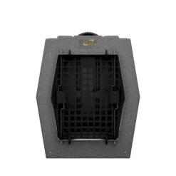 Ruff Land Kennel Single Front Door Dog Crate -Andisies Zone Large Kennel Single Door mil 001