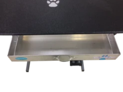 Groomer's Best Electric Low Profile Grooming Table -Andisies Zone Low Pro Drawer
