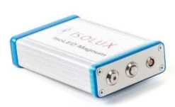 IsoLux Magnum LED Battery Powered Surgical Headlight -Andisies Zone Magnum Battery 1