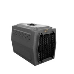 Ruff Land Kennel Single Front Door Dog Crate -Andisies Zone Medium Kennel Single Door mil 002