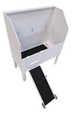 Poly Pet Tubs Professional Dog Grooming Tub With Ramp 58" 14 Poly Pet Tubs Professional Dog Grooming Tub With Ramp 58" -Andisies Zone PRDH 48 4 R ecb4293c a6e2 45f7 92a0 3892f6ba0889