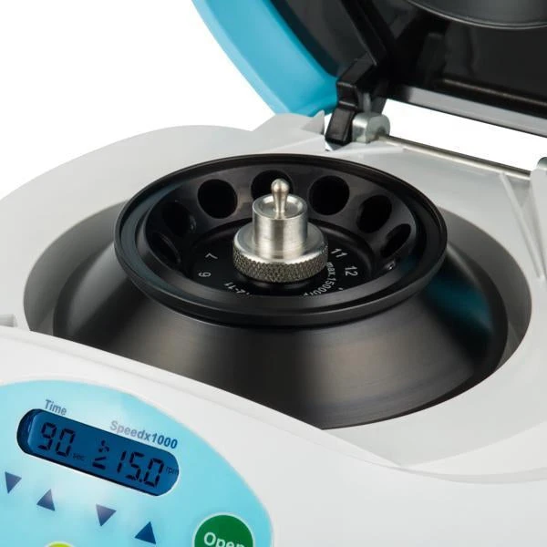 VELAB Micro Centrifuge W/ Variable Speed 5 VELAB Micro Centrifuge W/ Variable Speed - Image 3
