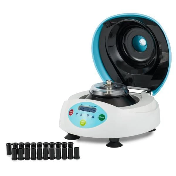 VELAB Micro Centrifuge W/ Variable Speed 4 VELAB Micro Centrifuge W/ Variable Speed - Image 2