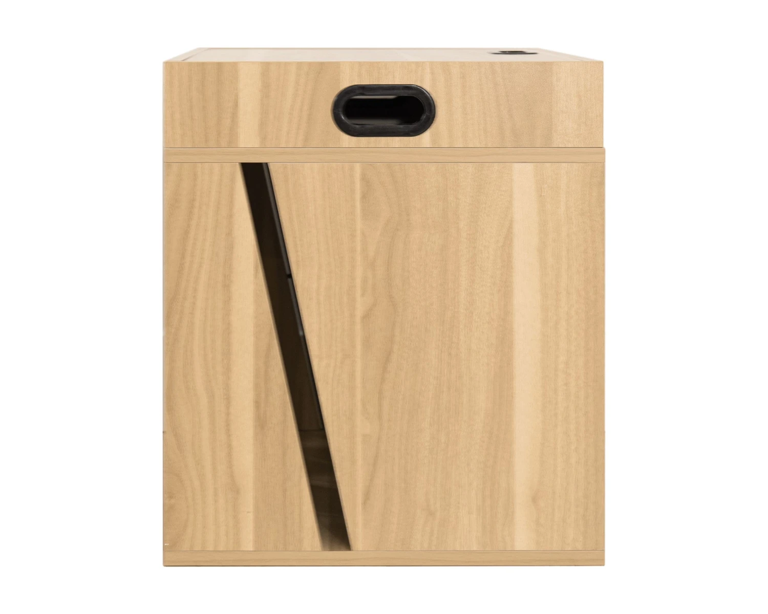 Lucky Kennels Penny Pet Crate, Modern Dog Crate, Designer Cat Crate, Geometric Wooden Pet Crate, Cozy Pet House With Side Table, Storage Compartment For Leashes, Treats, Beds 10 Lucky Kennels Penny Pet Crate, Modern Dog Crate, Designer Cat Crate, Geometric Wooden Pet Crate, Cozy Pet House With Side Table, Storage Compartment For Leashes, Treats, Beds - Image 8