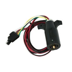 Ruff Land Kennel Power Cord