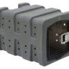 Dakota 283 T1 Low Profile Kennel -Andisies Zone T1 Gray