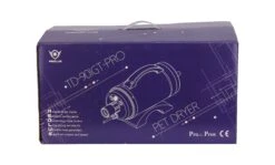 TD-901GT-Pro PET DRYER -Andisies Zone TD 901 GT PRO Purple box the dryer comes in min