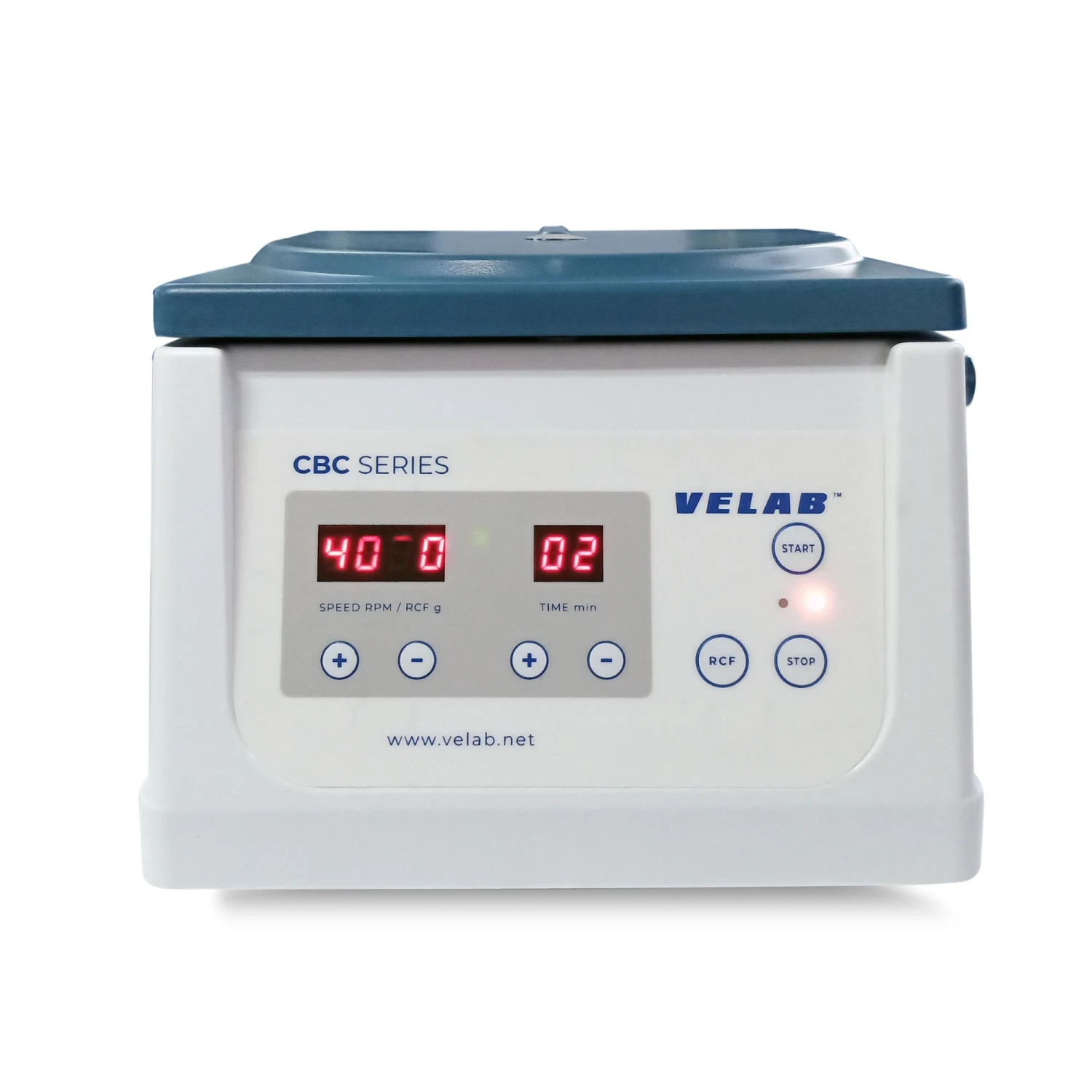 VELAB Digital Tabletop Centrifuge 3 VELAB Digital Tabletop Centrifuge