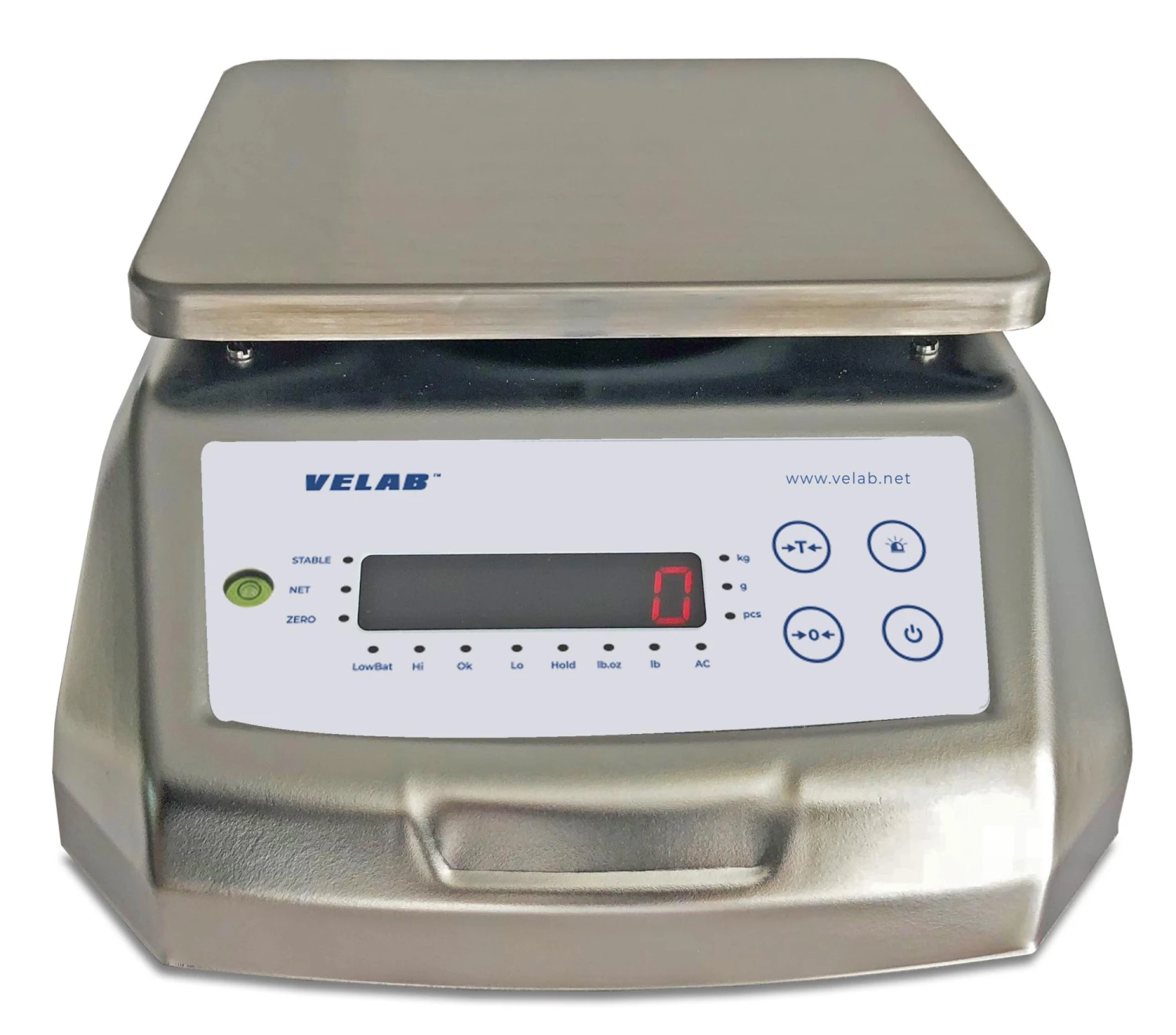 VELAB Washdown Portable Scales 4 VELAB Washdown Portable Scales - Image 2