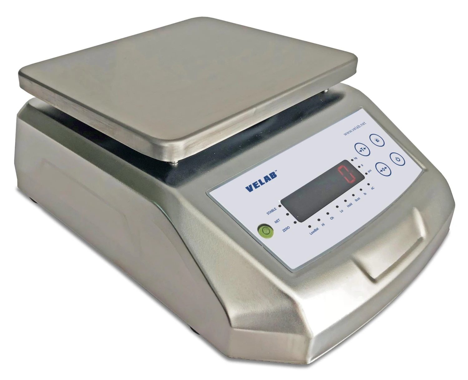 VELAB Washdown Portable Scales 3 VELAB Washdown Portable Scales