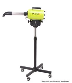 Aeolus Rolling Stand Mount For First Generation Single Motor Dryers -Andisies Zone accessories aeolus rolling stand for aeolian blaster dryer 4