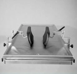 DRE Lateral Positioners For Surgical Tables - Single Positioner