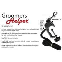 Groomers Helper Tether Repair Kit -Andisies Zone accessories groomers helper tether repair kit 4
