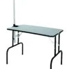 Portable Grooming Table | Folding Legs - 36" X 24" -Andisies Zone accessories portable grooming table 1 d4773919 6a0f 4037 b15f e43897cf9f27
