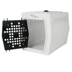 Ruff Land Performance Kennel - Metal Door Liner -Andisies Zone accessories ruff land performance kennel metal door liner 3