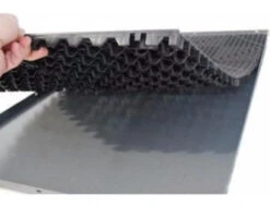 Zinger "Drain Thru" Crate Flooring Mat -Andisies Zone accessories zinger drain thru crate flooring mat 3