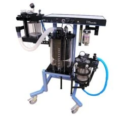 DRE Titan XL Large Animal Anesthetic Device For Veterinarians